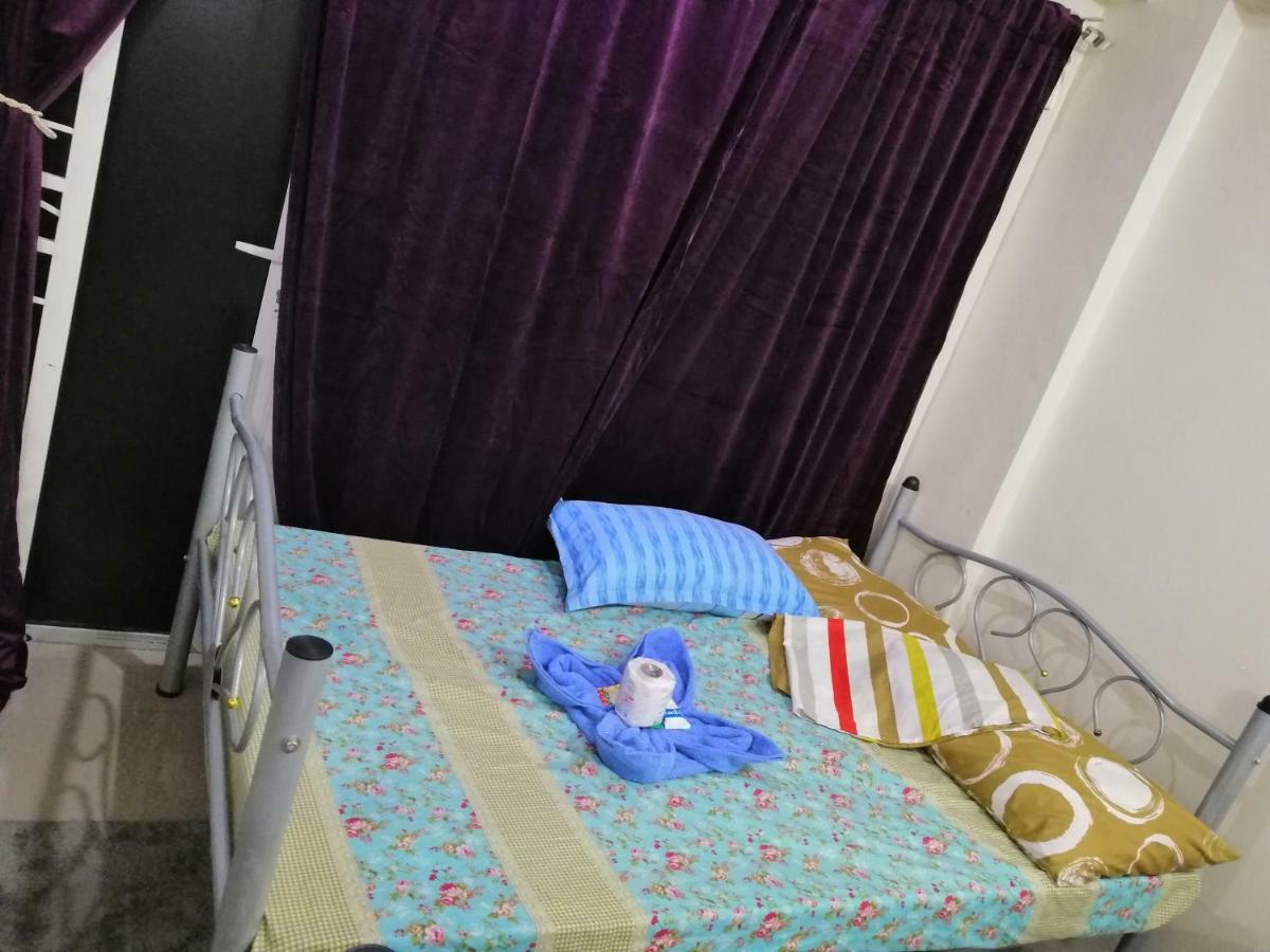 Condo Stay At Paranaque With Unlimited Wifi V3 マニラ市 エクステリア 写真