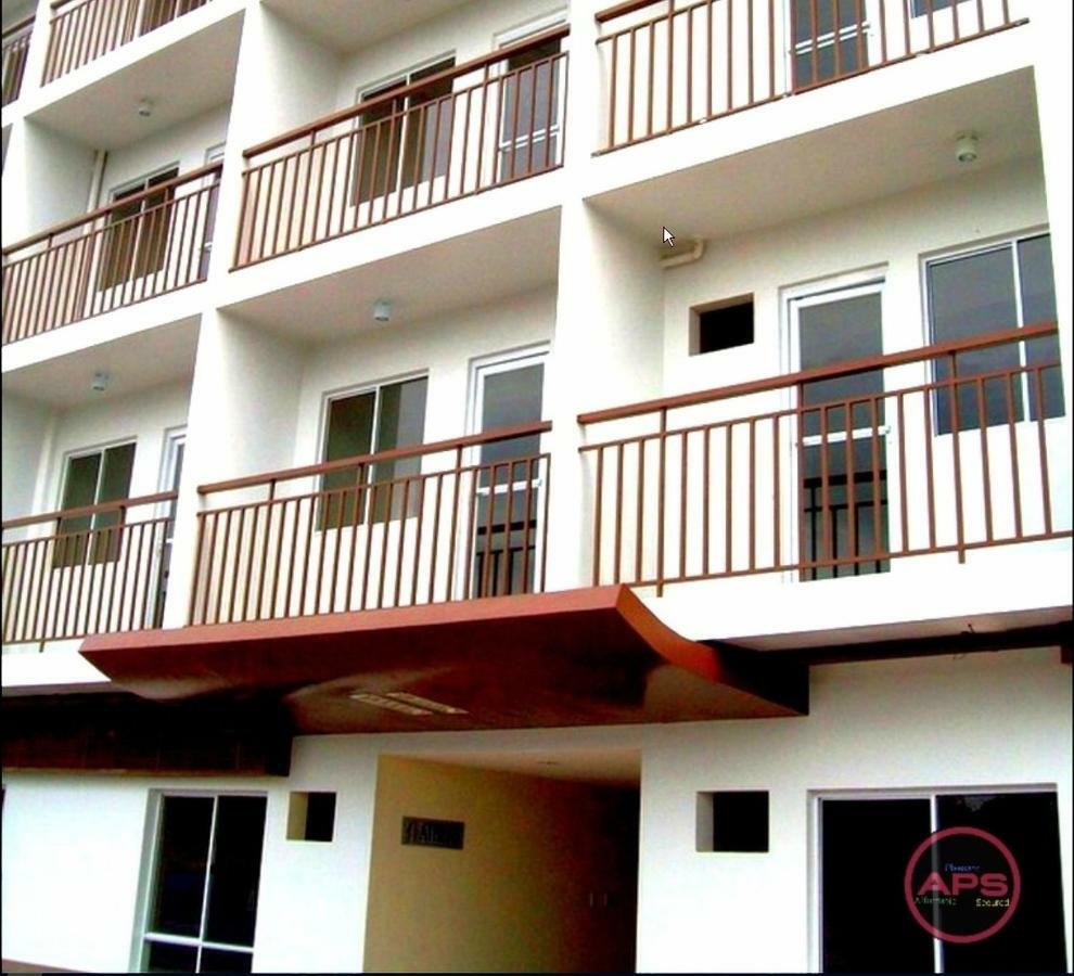 Condo Stay At Paranaque With Unlimited Wifi V3 マニラ市 エクステリア 写真