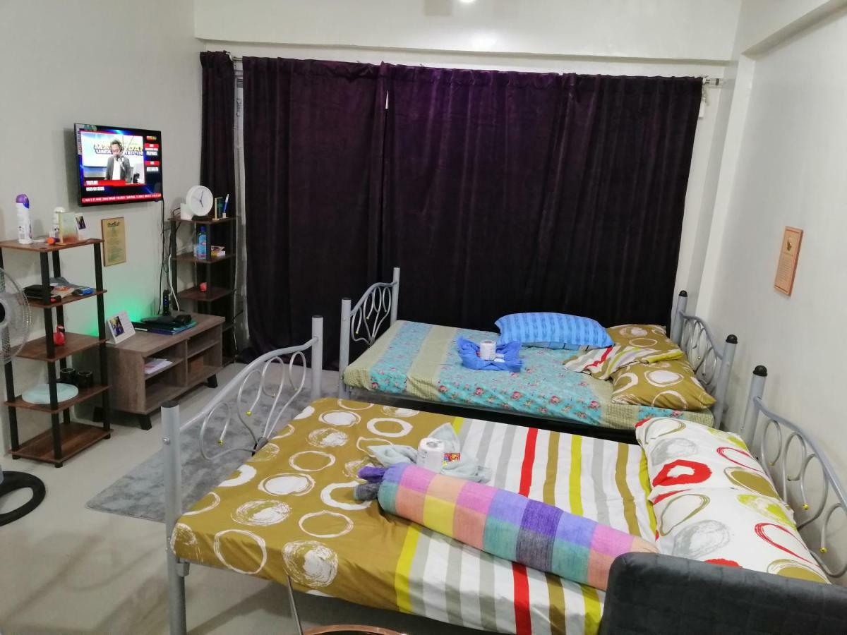 Condo Stay At Paranaque With Unlimited Wifi V3 マニラ市 エクステリア 写真