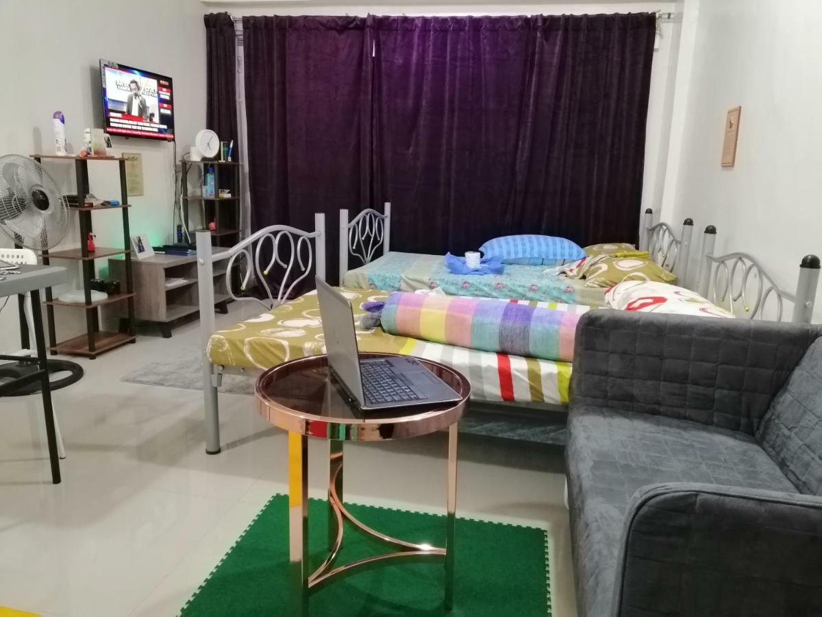 Condo Stay At Paranaque With Unlimited Wifi V3 マニラ市 エクステリア 写真