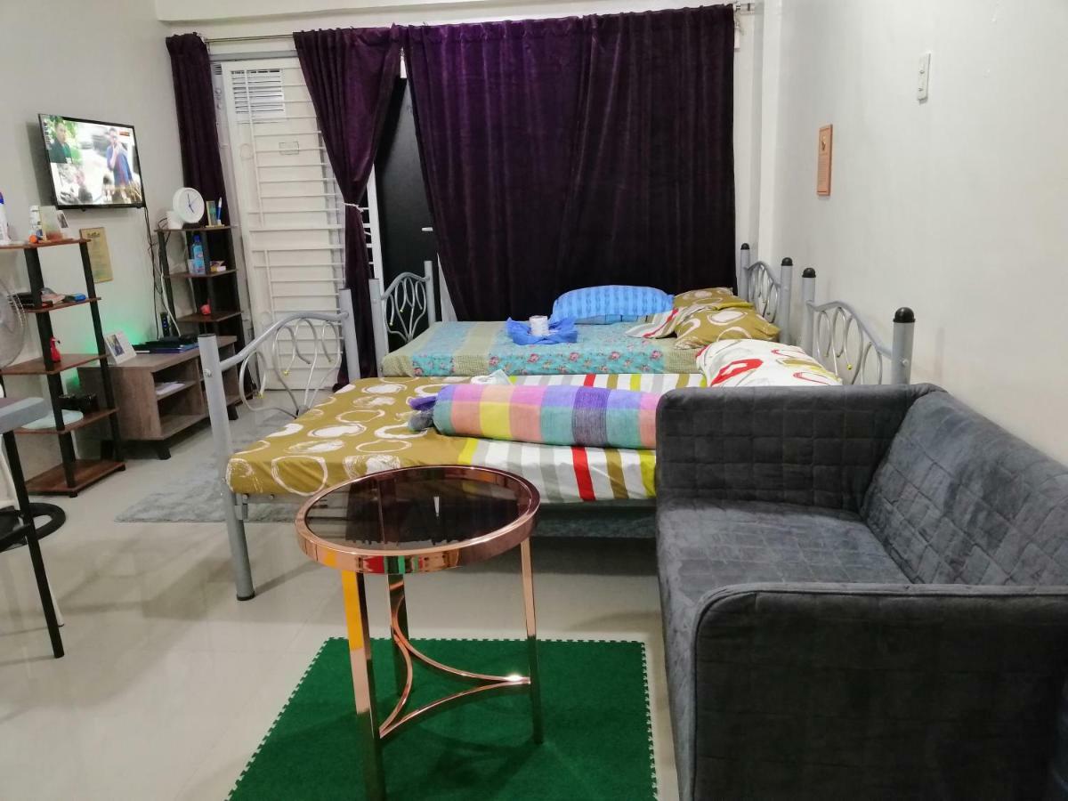 Condo Stay At Paranaque With Unlimited Wifi V3 マニラ市 エクステリア 写真